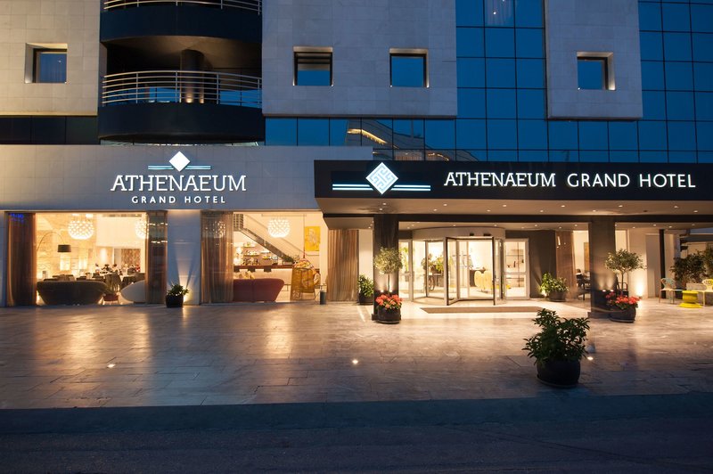 Athenaeum Grand Hotel 18