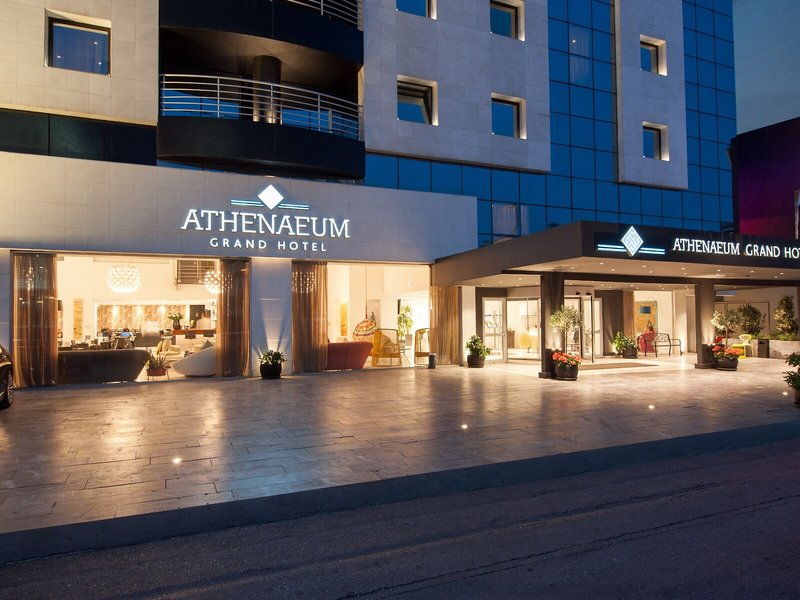 Athenaeum Grand Hotel