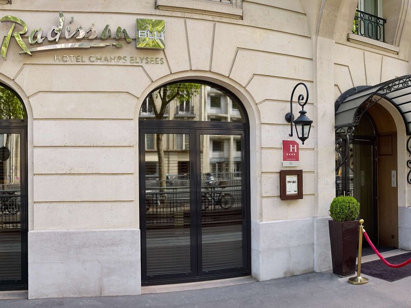 Radisson Blu Champs Elysees