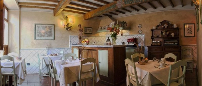 Le Cannelle B&B 3 - Restaurant