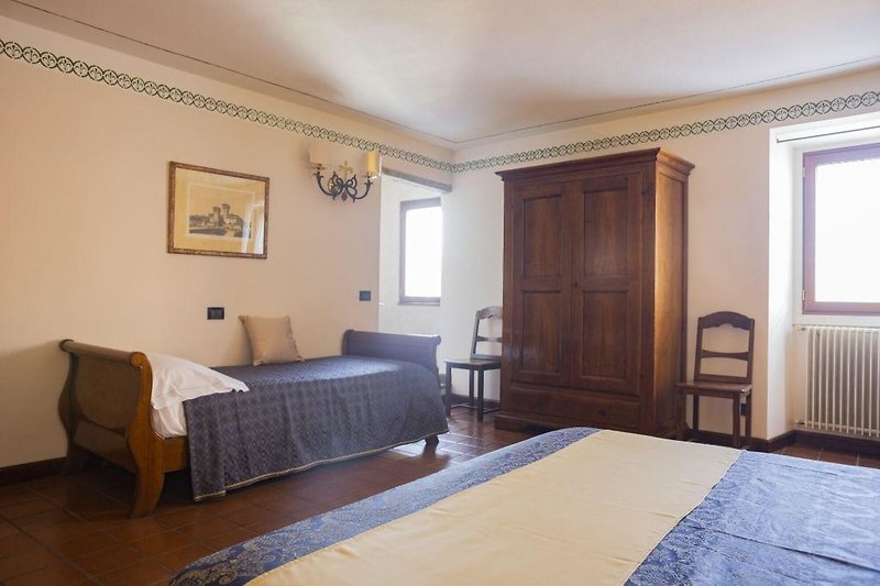 Le Cannelle B&B 4 - Room Example