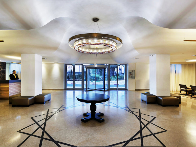 Prima Park Hotel Jerusalem 1