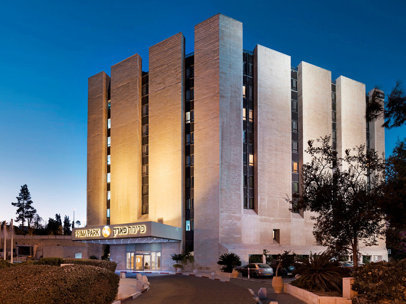 Prima Park Hotel Jerusalem 2