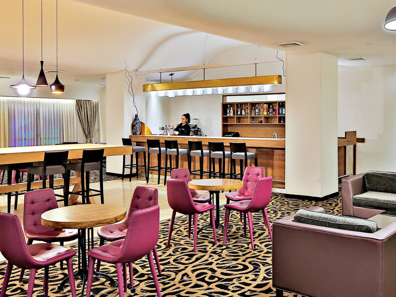 Prima Park Hotel Jerusalem 3