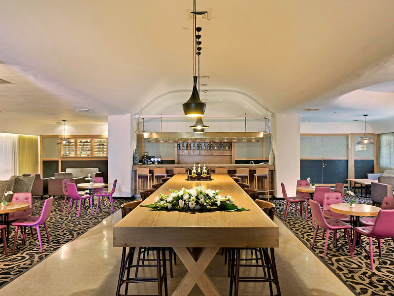 Prima Park Hotel Jerusalem 5