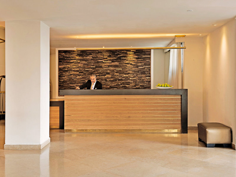 Prima Park Hotel Jerusalem 6