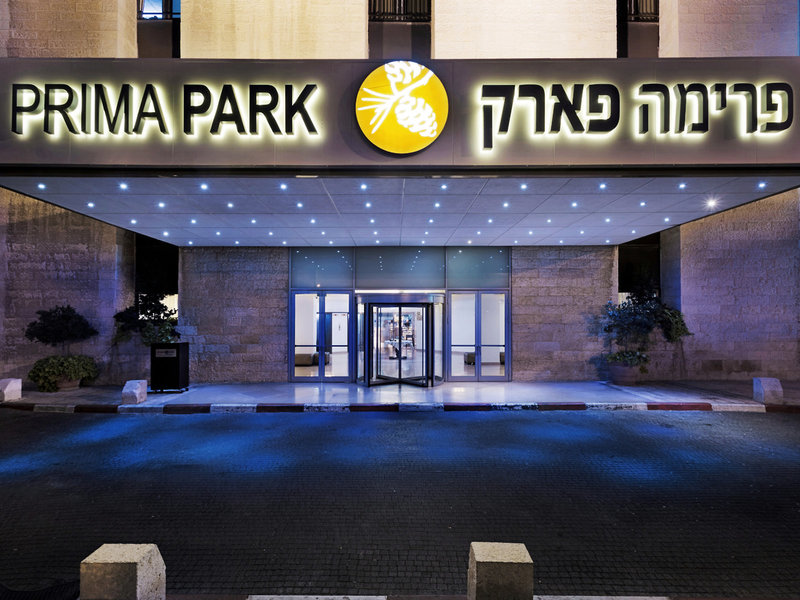 Prima Park Hotel Jerusalem 7