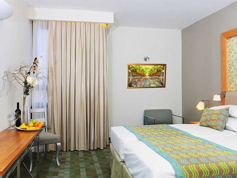 Prima Park Hotel Jerusalem 10