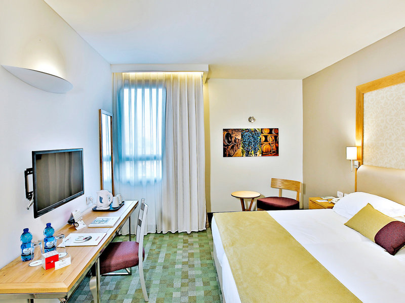 Prima Park Hotel Jerusalem 11