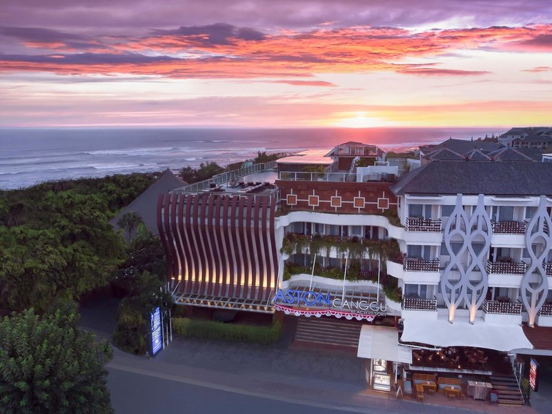 Aston Canggu Beach Resort 3