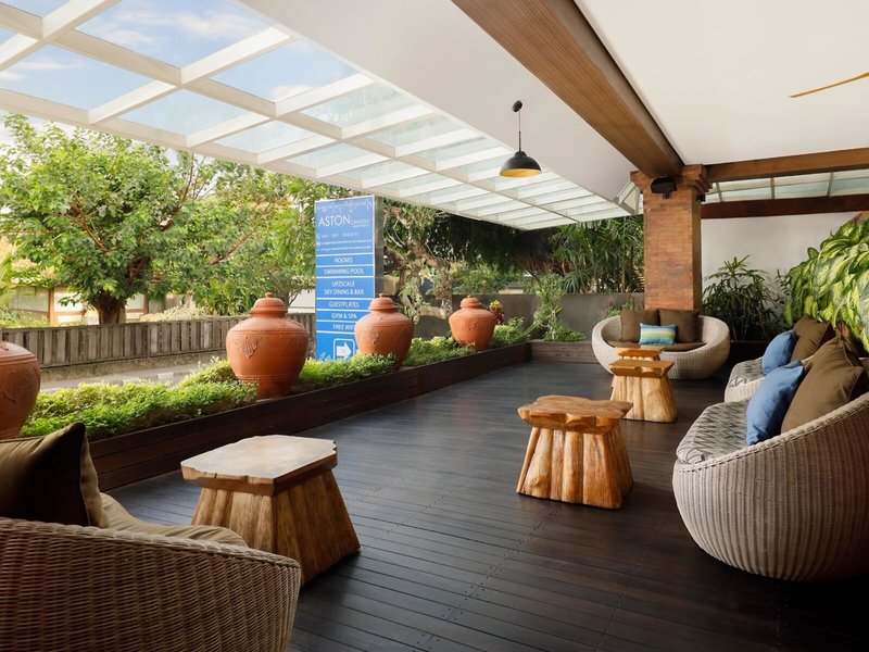 Aston Canggu Beach Resort 10
