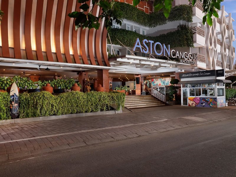 Aston Canggu Beach Resort 14