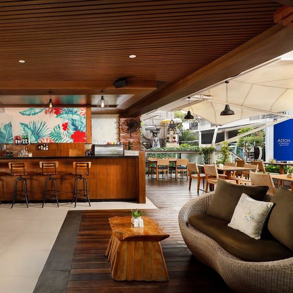 Aston Canggu Beach Resort 19