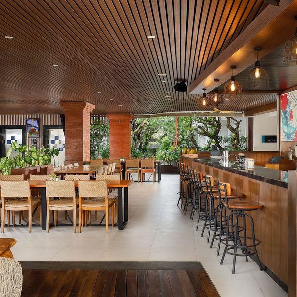Aston Canggu Beach Resort 20
