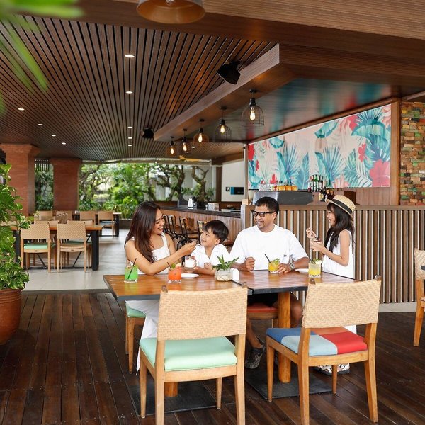 Aston Canggu Beach Resort 21