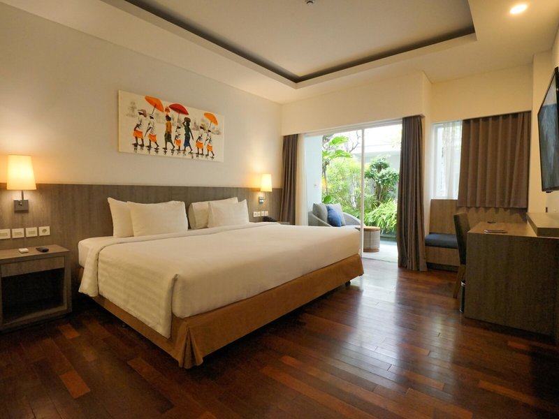 Aston Canggu Beach Resort 37