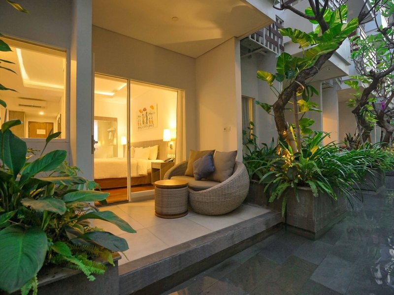 Aston Canggu Beach Resort 38