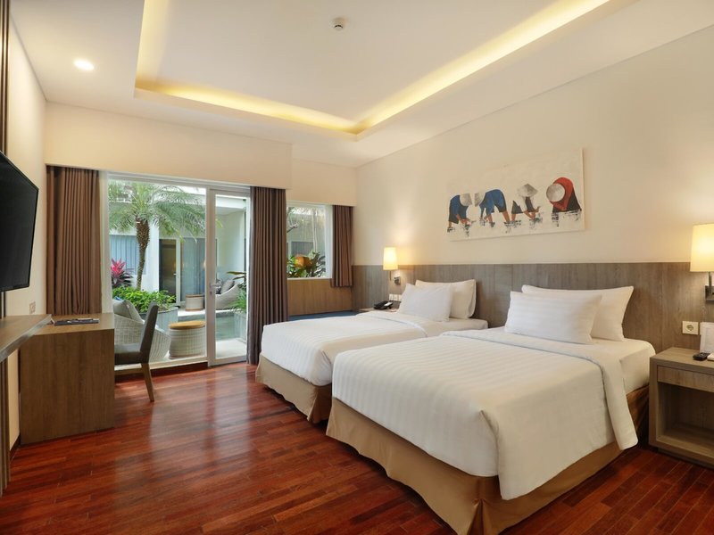 Aston Canggu Beach Resort 39