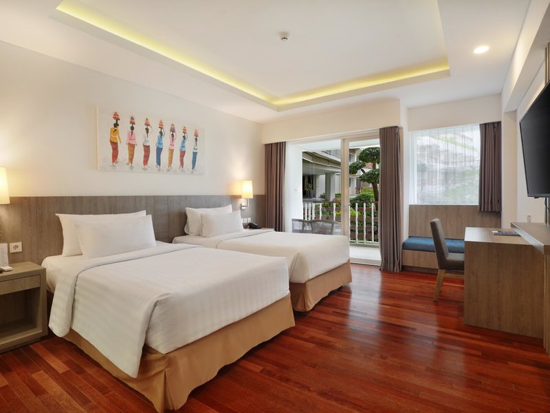 Aston Canggu Beach Resort 42