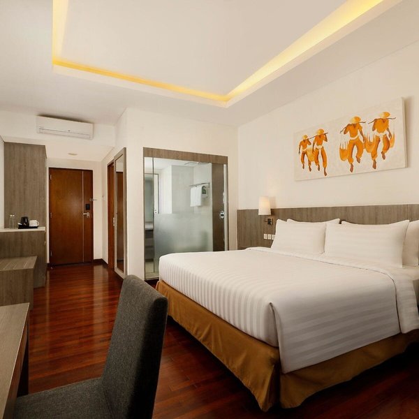 Aston Canggu Beach Resort 48