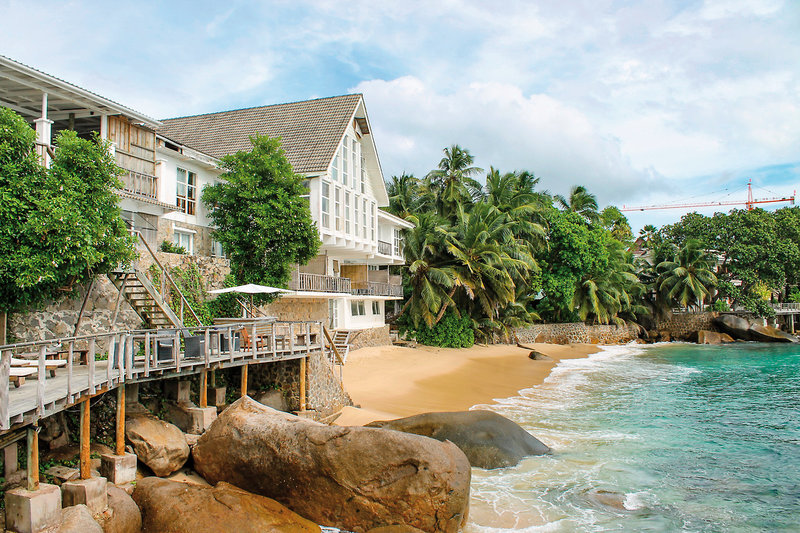 Bliss Hotel Seychelles 1