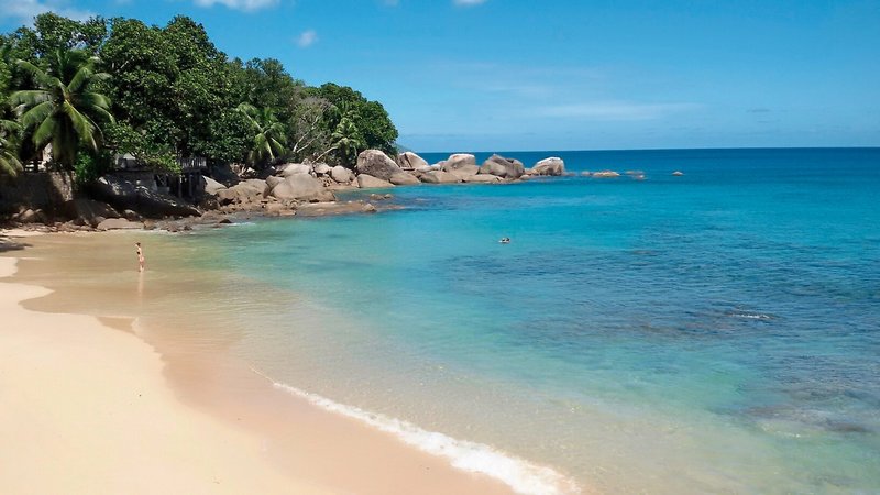 Bliss Hotel Seychelles 4