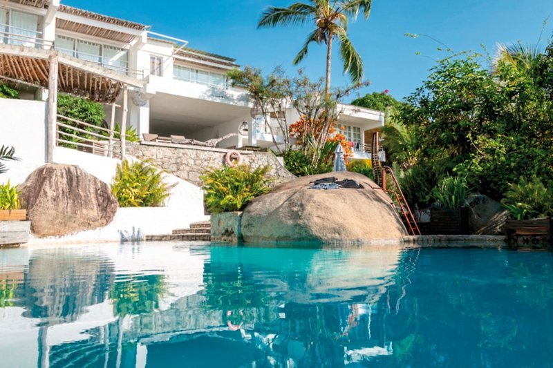 Bliss Hotel Seychelles 5