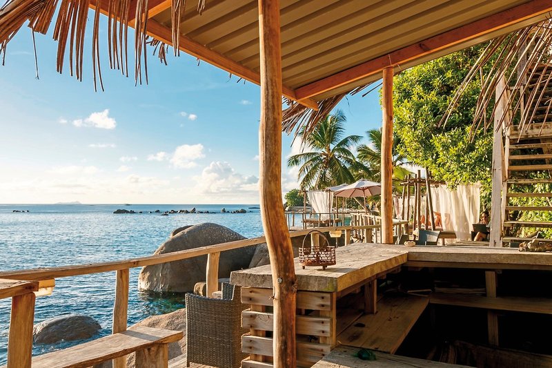 Bliss Hotel Seychelles 8