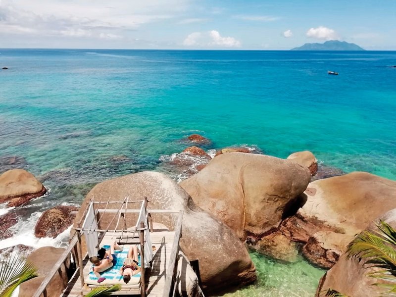 Bliss Hotel Seychelles 22