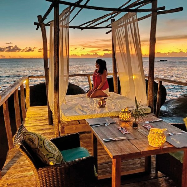 Bliss Hotel Seychelles 25