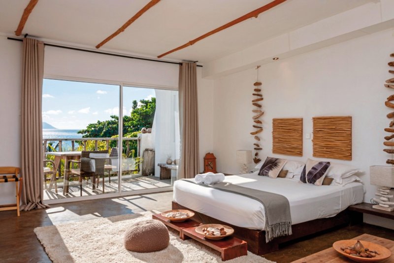 Bliss Hotel Seychelles 12
