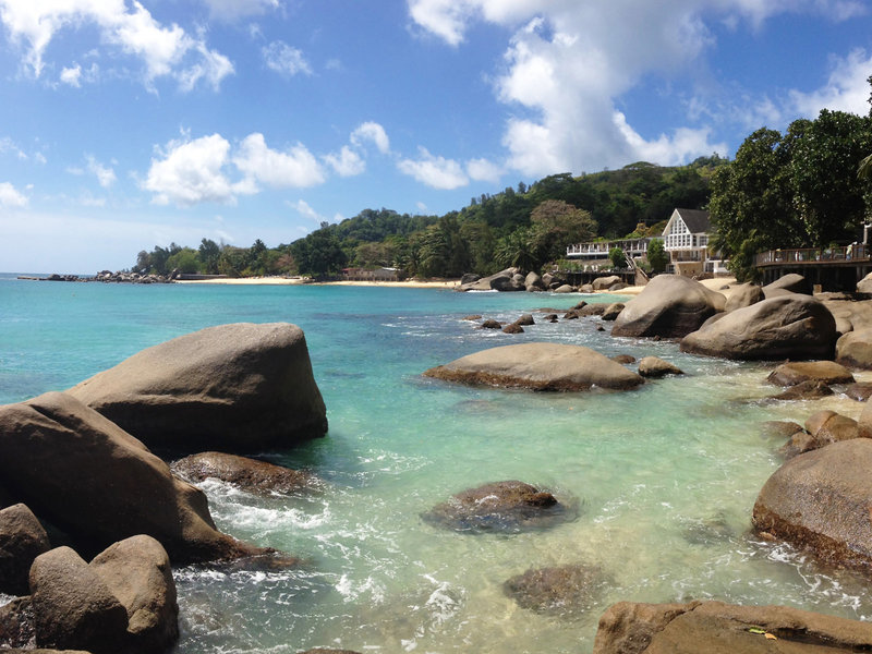 Bliss Hotel Seychelles 2