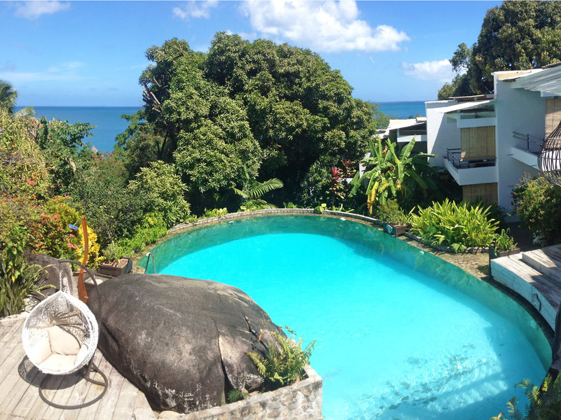 Bliss Hotel Seychelles 4