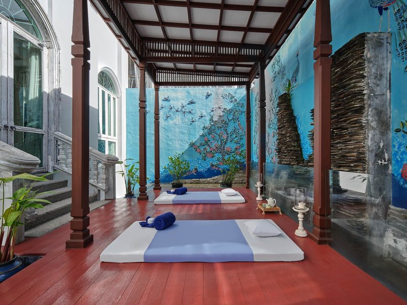 Bliss Hotel Seychelles 16
