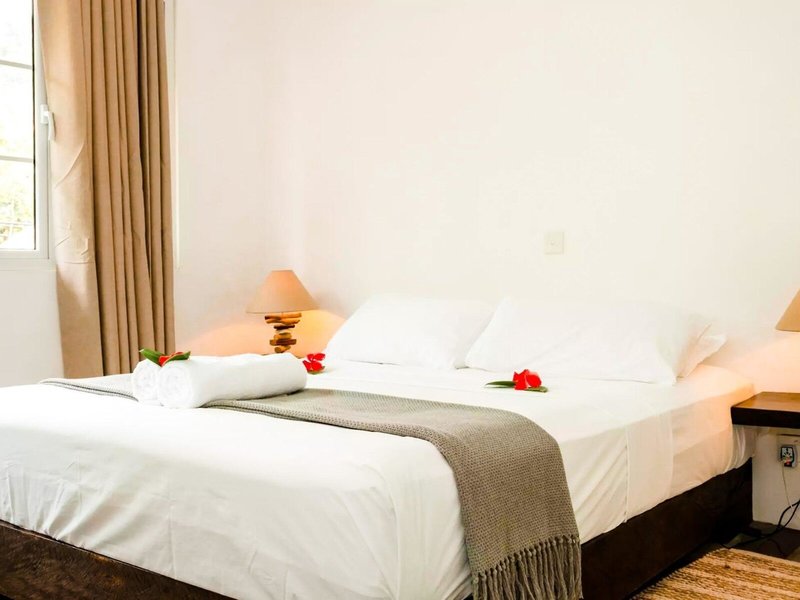 Bliss Hotel Seychelles 18