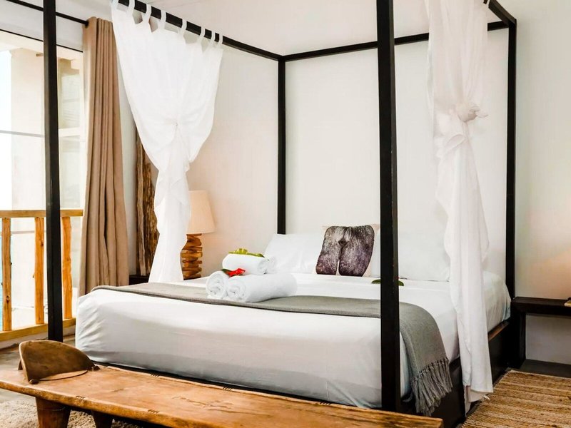 Bliss Hotel Seychelles 19