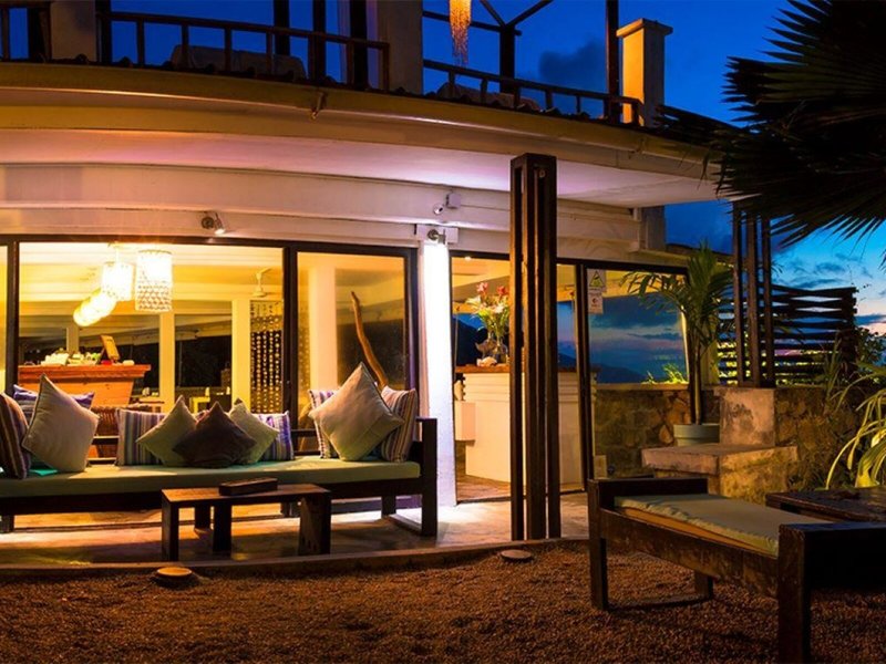 Bliss Hotel Seychelles 15