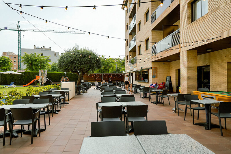 Aparthotel - Apartamentos Olimar II 7