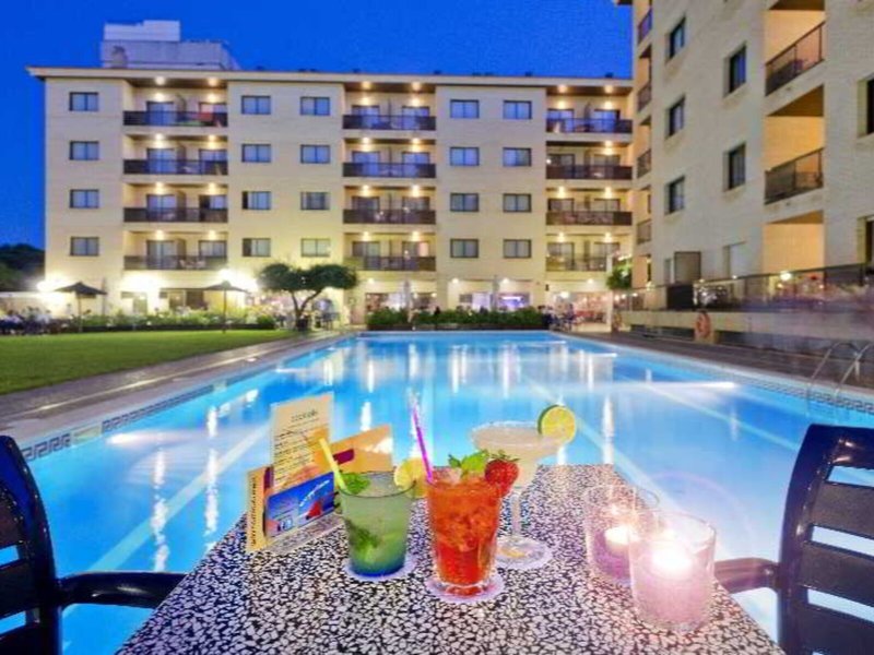 Aparthotel - Apartamentos Olimar II 1