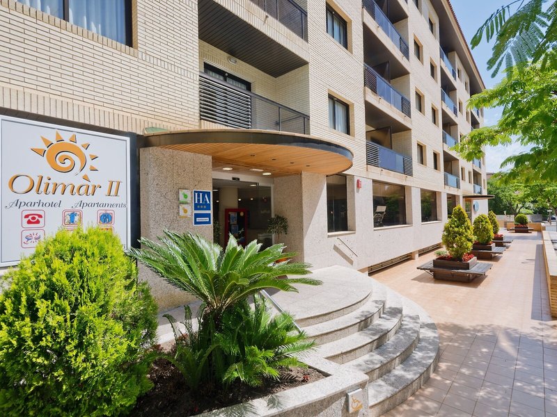 Aparthotel - Apartamentos Olimar II 3