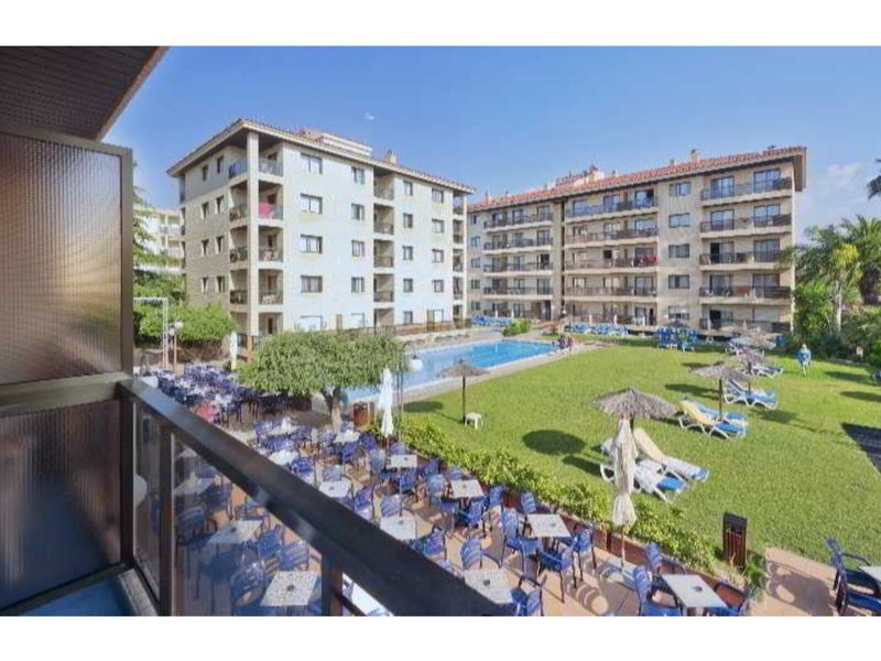 Aparthotel - Apartamentos Olimar II 4