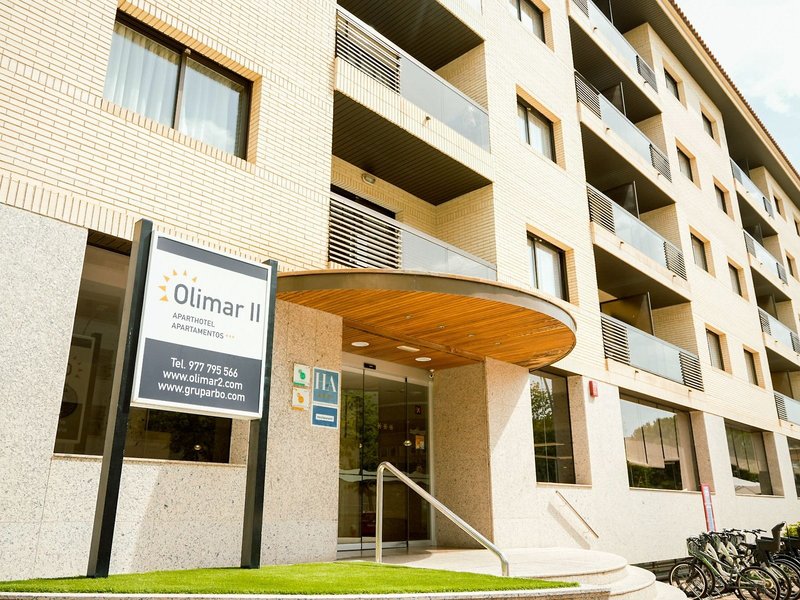 Aparthotel - Apartamentos Olimar II 5