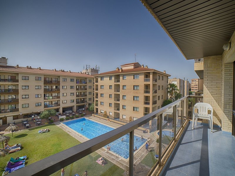 Aparthotel - Apartamentos Olimar II 9