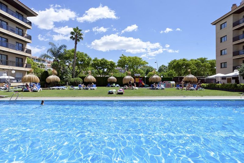 Aparthotel - Apartamentos Olimar II 1