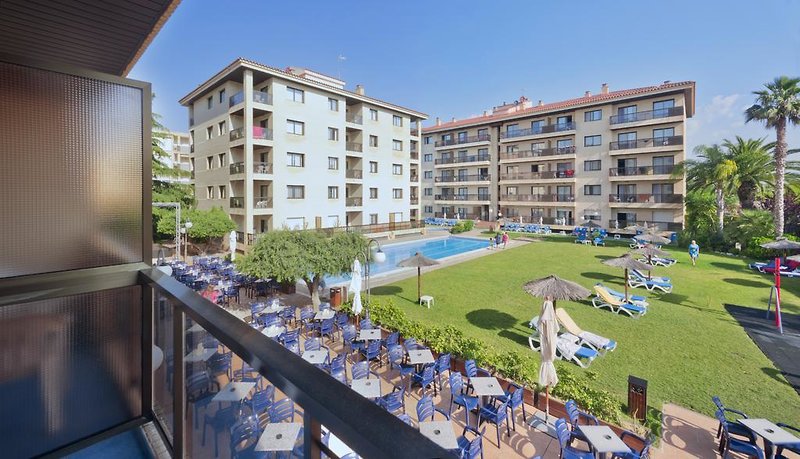 Aparthotel - Apartamentos Olimar II 2