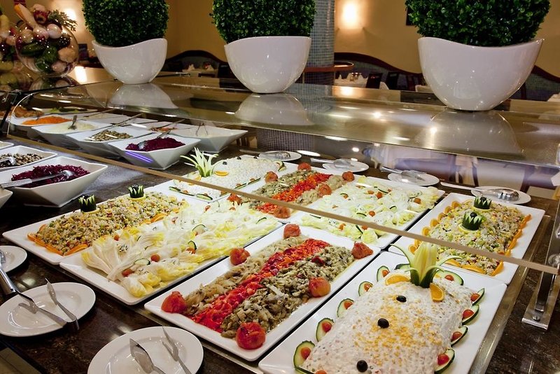 Aparthotel - Apartamentos Olimar II 10