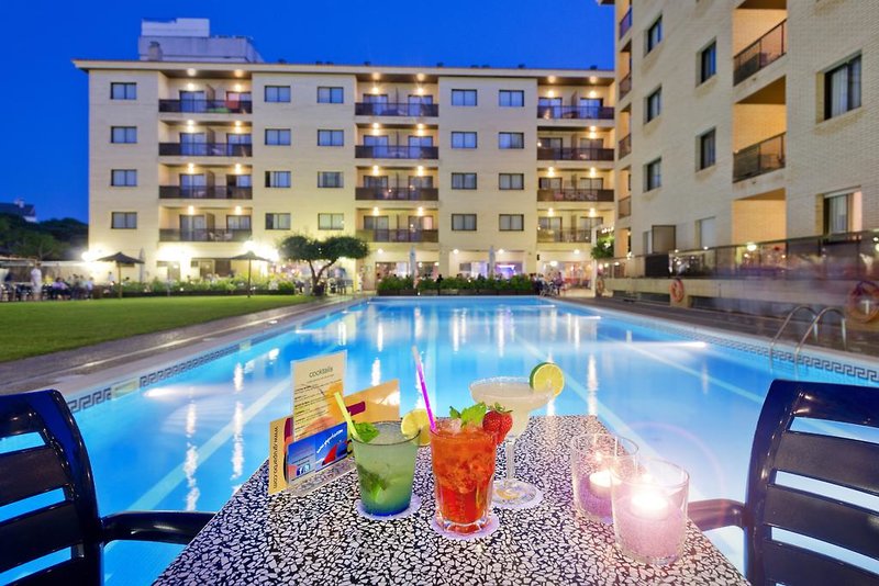 Aparthotel - Apartamentos Olimar II 13