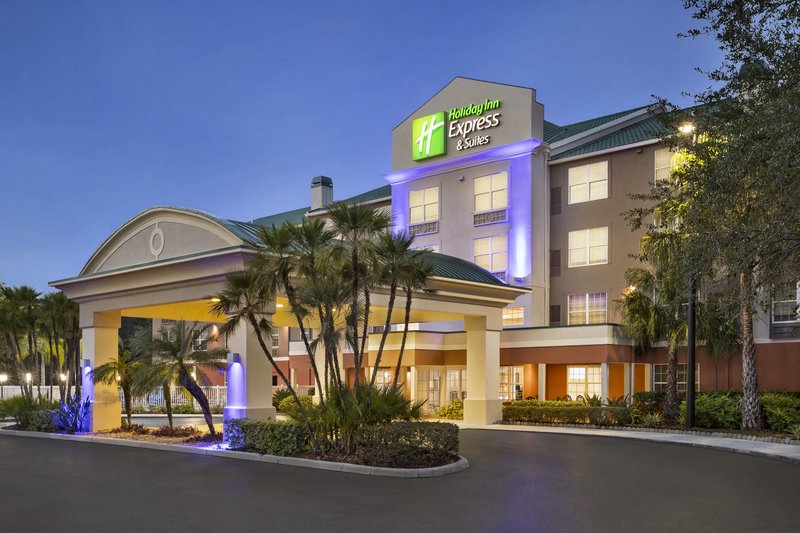 Holiday Inn Express Sarasota East - I-75 1