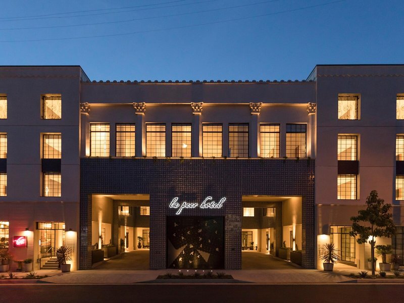 Kimpton La Peer Hotel 1