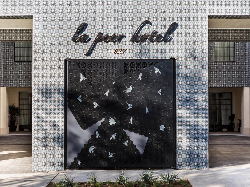 Kimpton La Peer Hotel 2